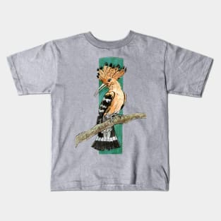 Hoopoe Kids T-Shirt